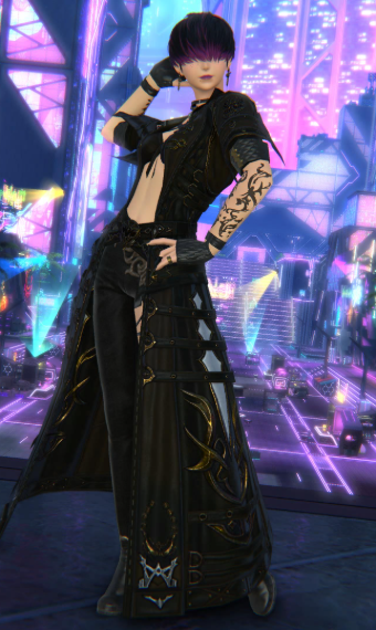 glamour image