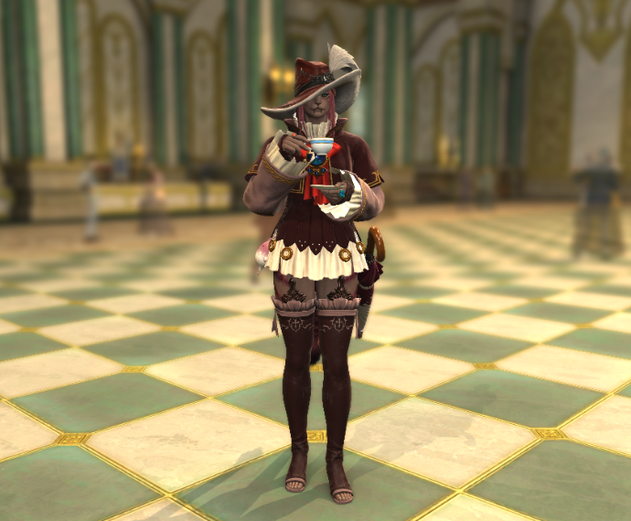 Glamour image