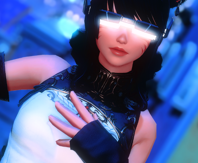 Glamour image