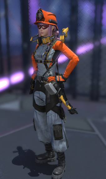 Glamour image