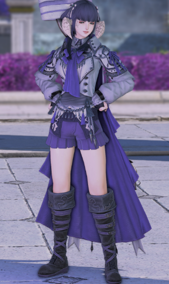 Glamour image