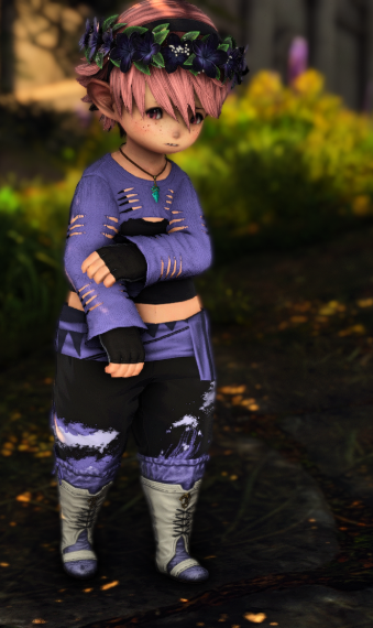 Glamour image