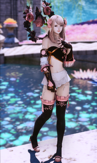Glamour image