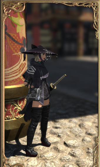 Glamour image