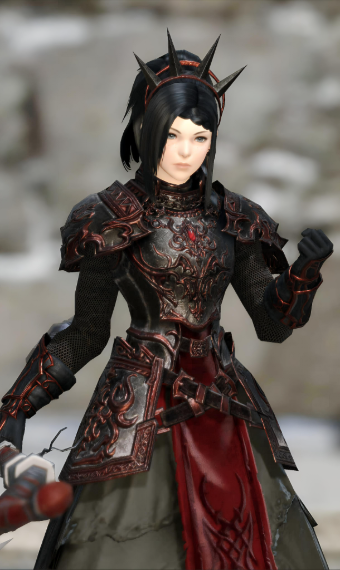 Glamour image