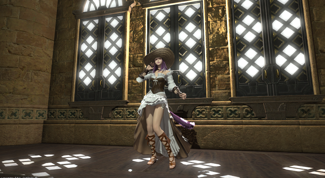 Glamour image