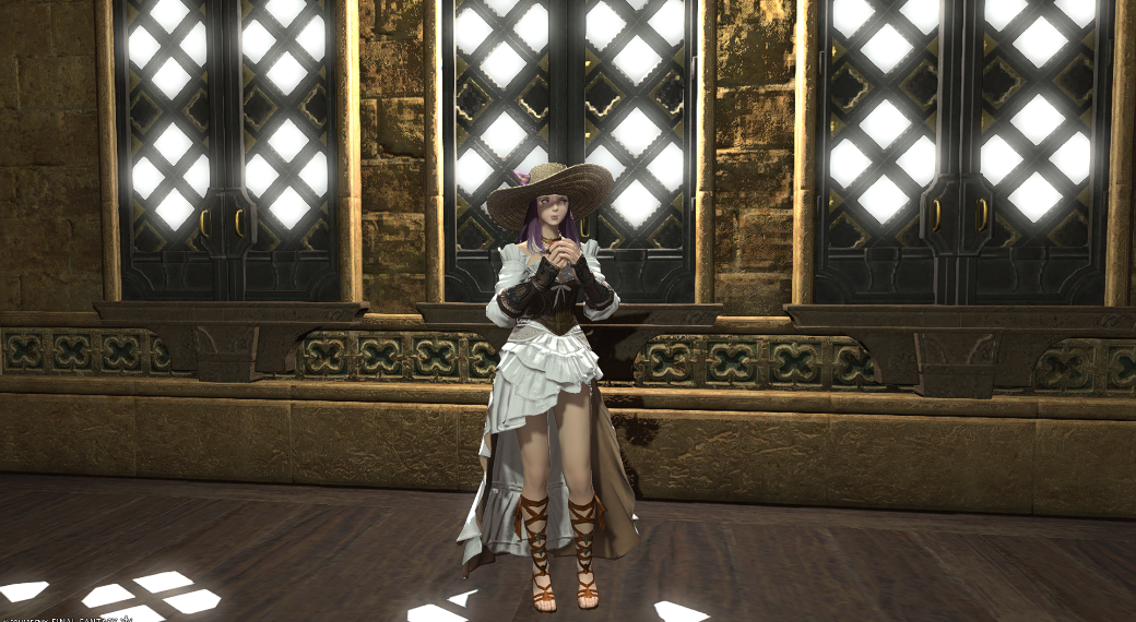 Glamour image