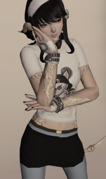 Glamour image