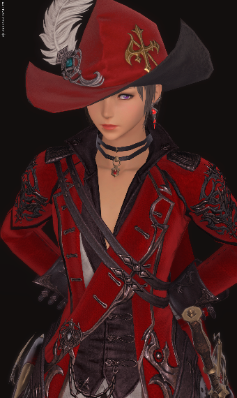Glamour image