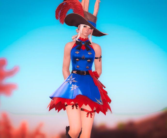 Glamour image