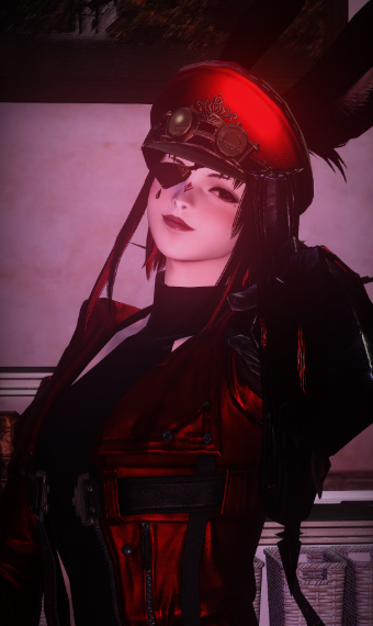 Glamour image