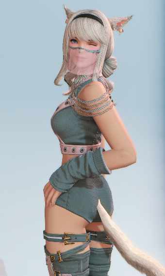 Glamour image