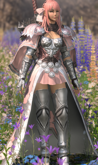 Glamour image