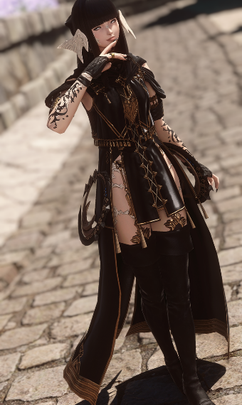 Glamour image