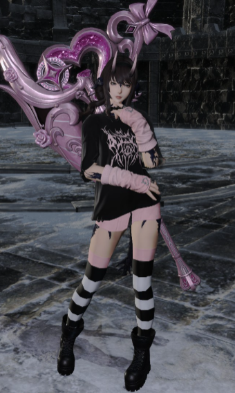 Glamour image