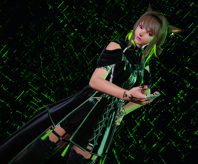 Glamour image