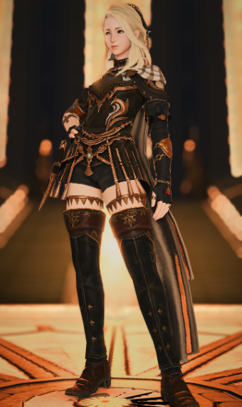 Glamour image