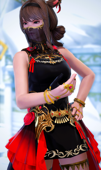 Glamour image