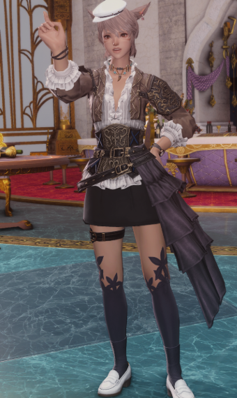 Glamour image