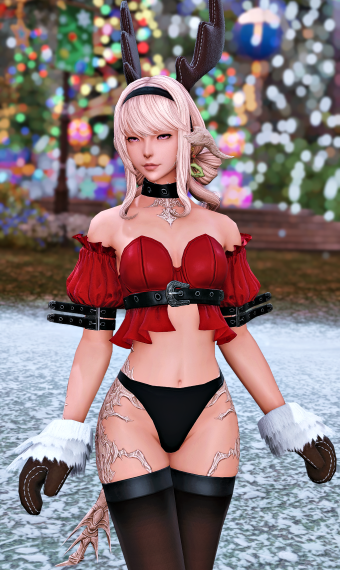 Glamour image