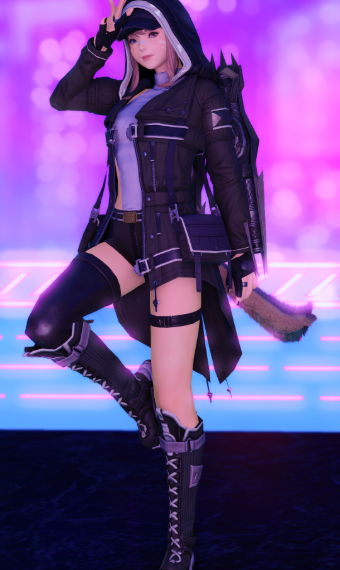 Glamour image