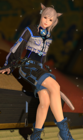 Glamour image