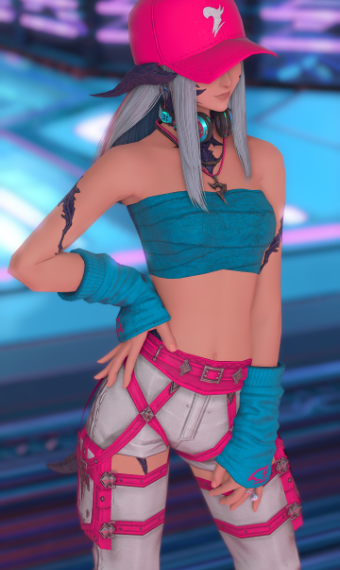 Glamour image