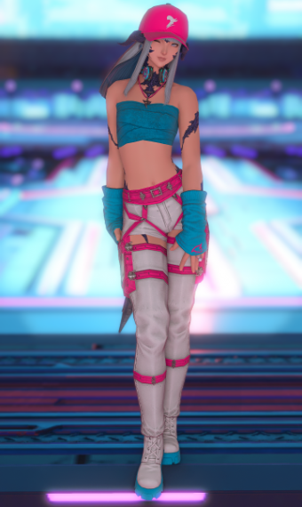 Glamour image