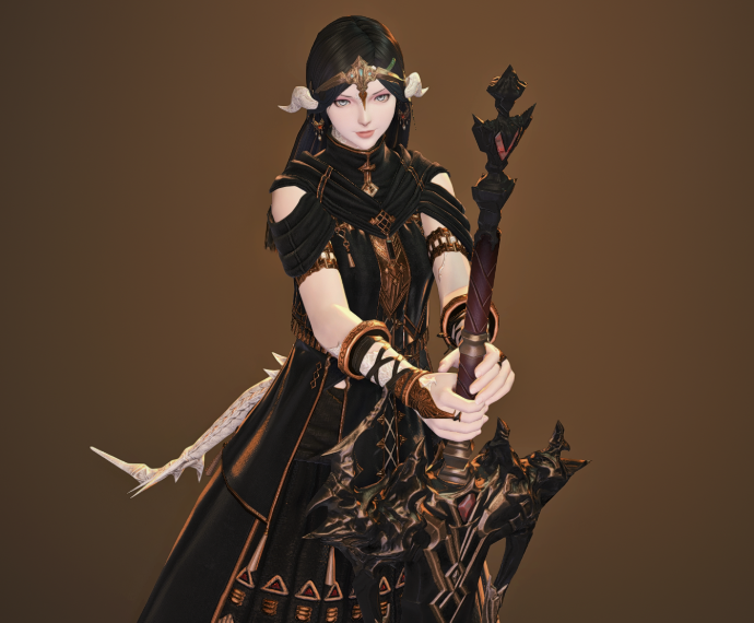 Glamour image