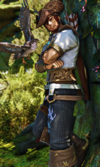 Glamour image