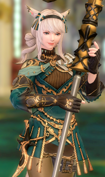 Glamour image