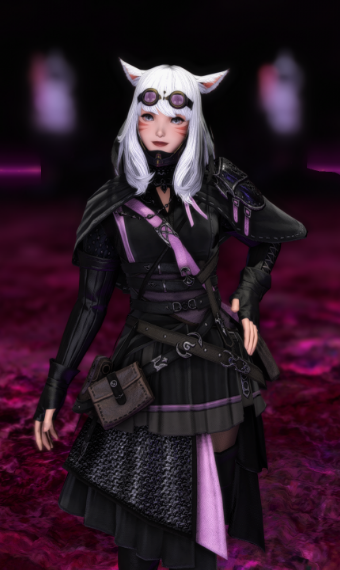 Glamour image