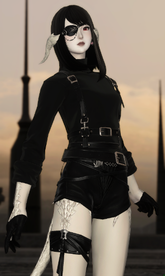 Glamour image