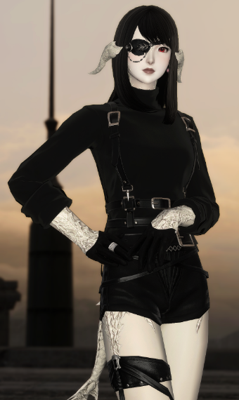 Glamour image
