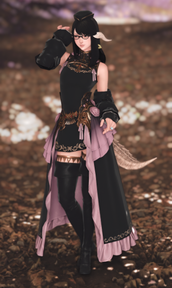 Glamour image