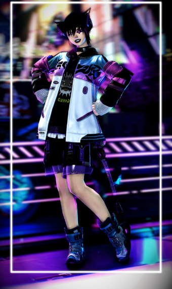 Glamour image