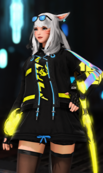 Glamour image