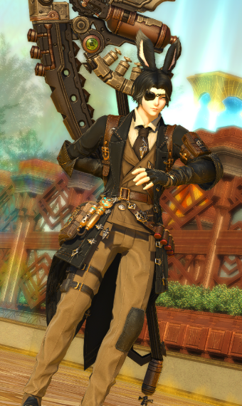 Glamour image