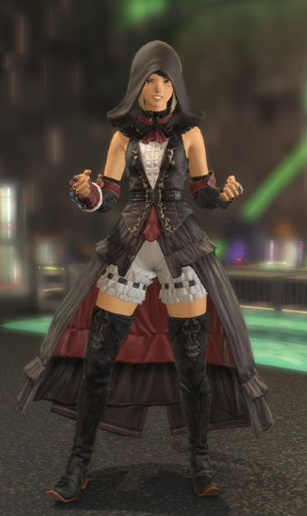 glamour image