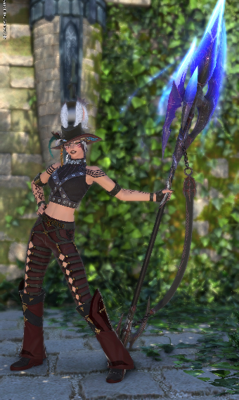 Glamour image