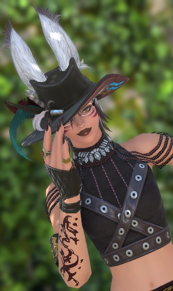 Glamour image
