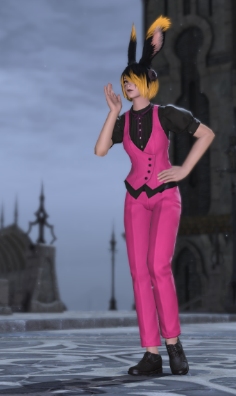 Glamour image