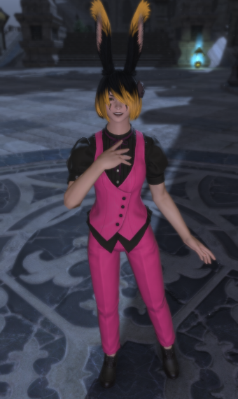 Glamour image