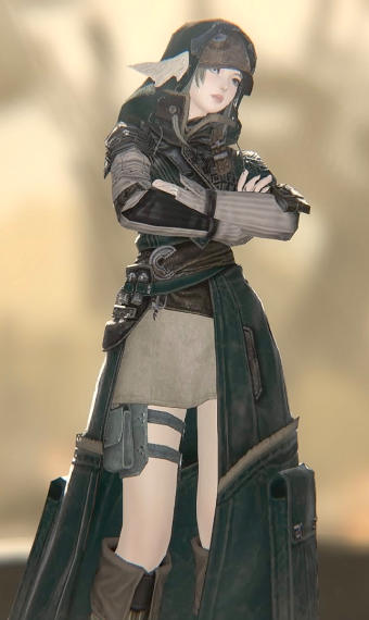 Glamour image