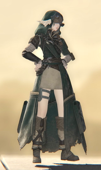 Glamour image