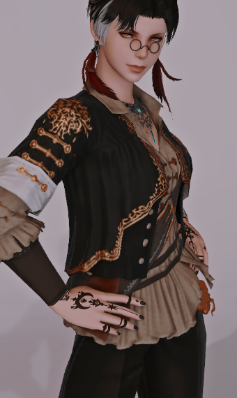 Glamour image