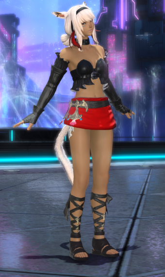 Glamour image