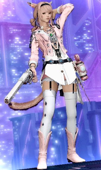 Glamour image
