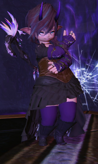 Glamour image