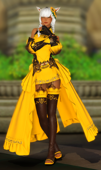 Glamour image